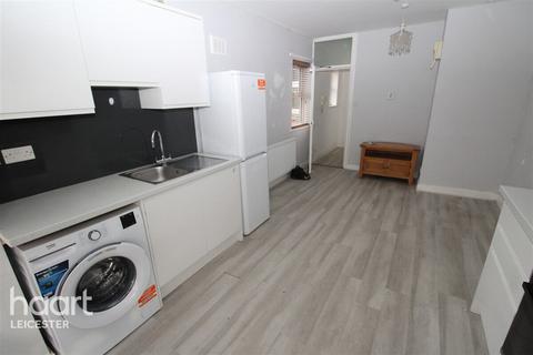 1 bedroom apartment to rent, Fosse Road North, Leicester