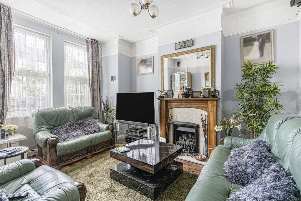 Reception Room