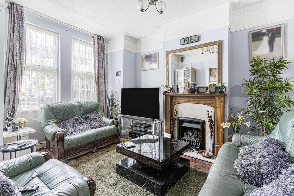 Reception Room