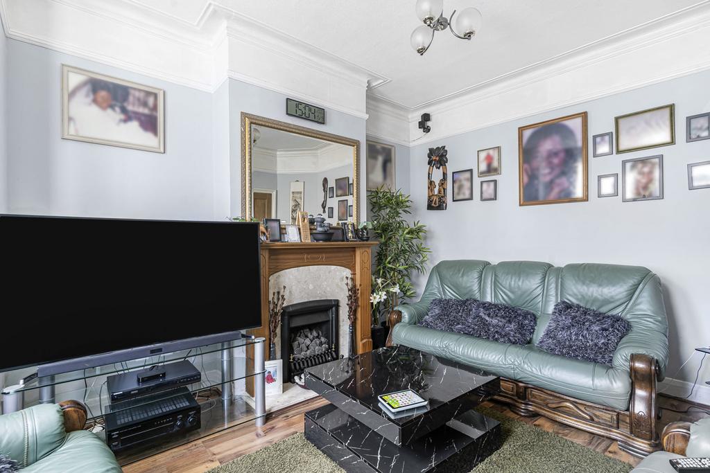 Reception Room