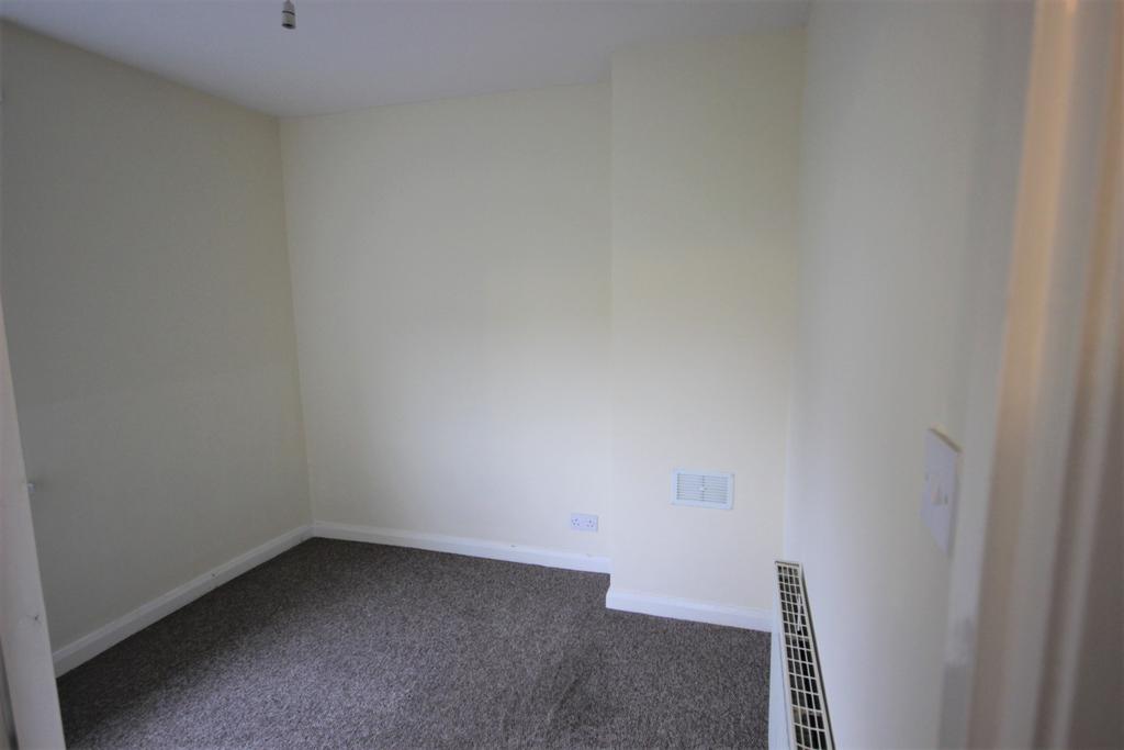 Rear Bedroom