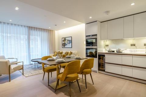 1 bedroom flat to rent, Garrett Mansions W2