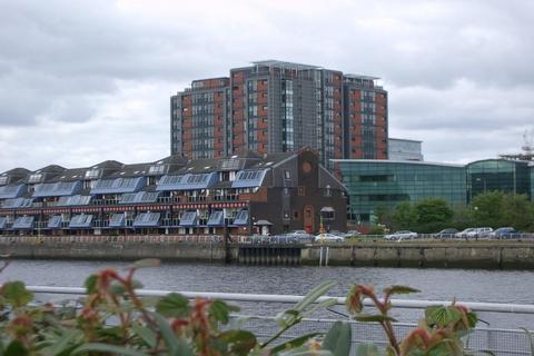 2 bedroom flat to rent, Lancefield Quay, Finnieston, Glasgow, G3