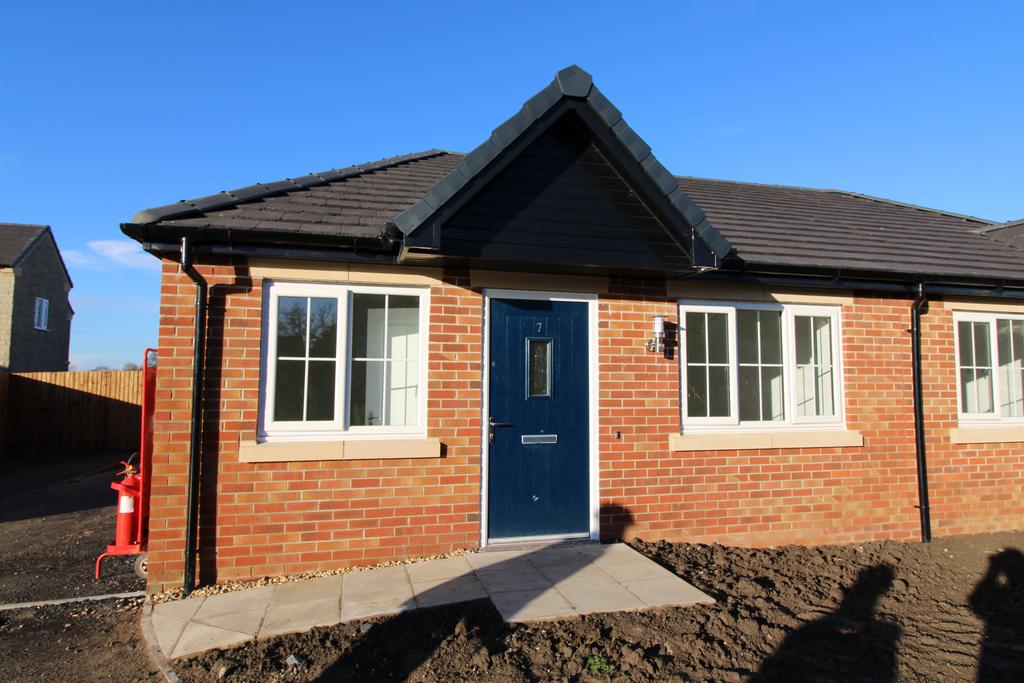 New Homes Alston Grange, Preston Road PR3 2 bed bungalow for sale £63,000