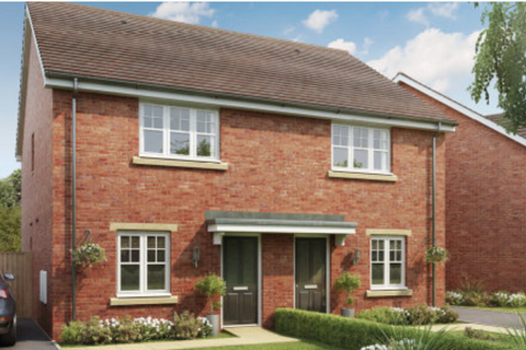 3 bedroom semi-detached house for sale, The Cedarwood at Together Homes, Alston Meadows PR3