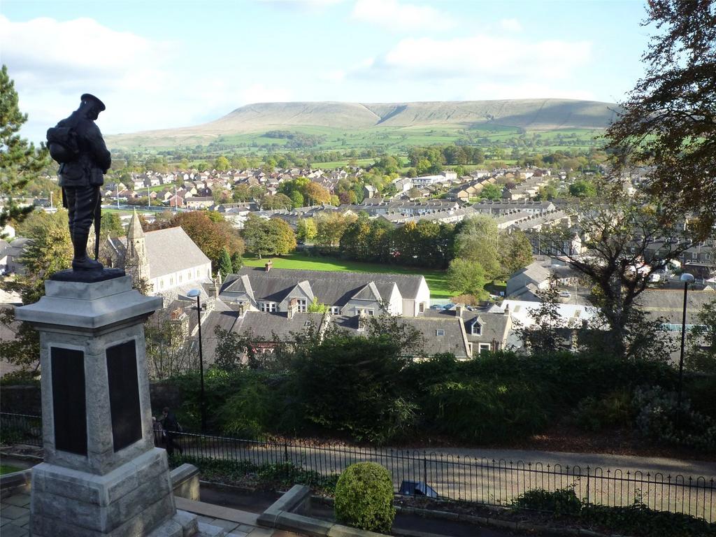 Clitheroe Castle