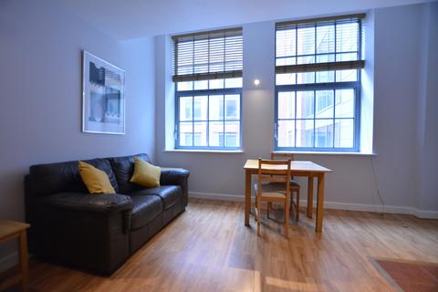 1 bedroom apartment to rent, Queens Road, The Hicking Building