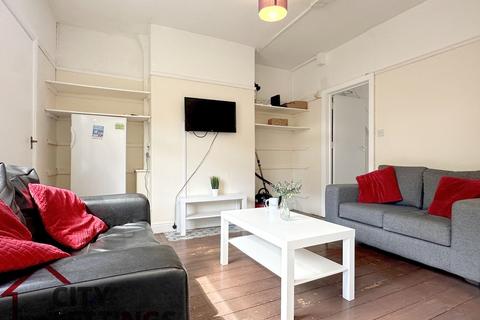 undefined, Elmsthorpe Avenue, Lenton