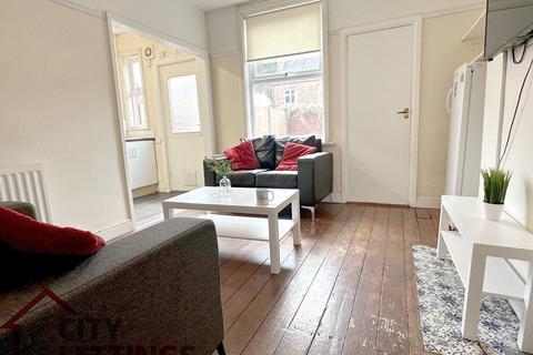 undefined, Elmsthorpe Avenue, Lenton