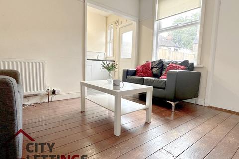 undefined, Elmsthorpe Avenue, Lenton