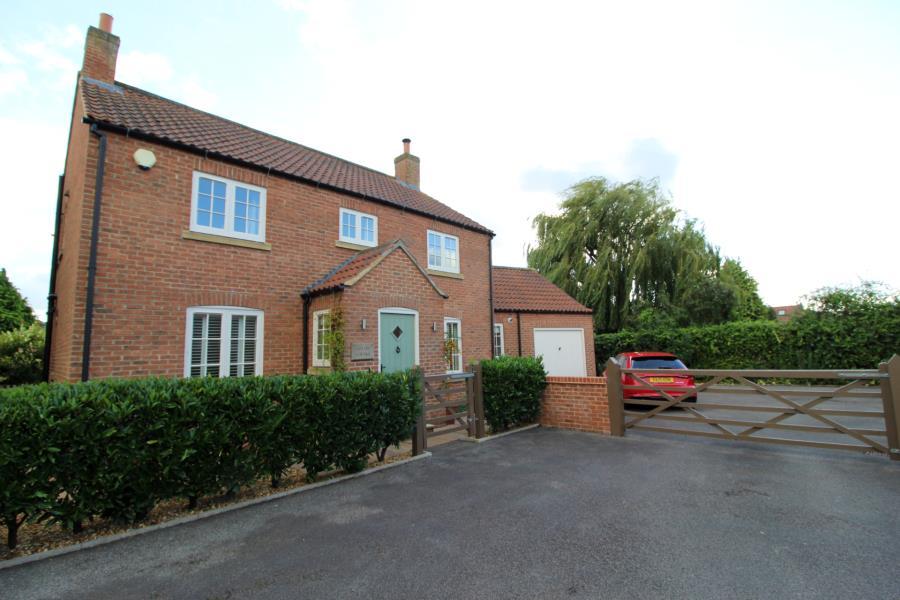 SKELTON ROAD, LANGTHORPE, BOROUGHBRIDGE, YO61 9BZ 4 bed cottage £560,000