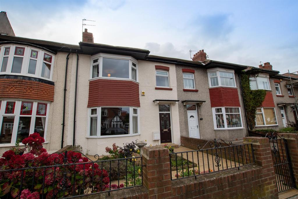 Side Cliff Road, Roker, Sunderland 4 bed terraced house £249,950