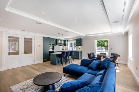 2 bedroom penthouse for sale, Sunningdale Villas, London Road, Sunningdale, Berkshire, SL5