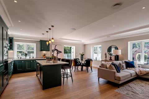 2 bedroom penthouse for sale, Sunningdale Villas, London Road, Sunningdale, Berkshire, SL5