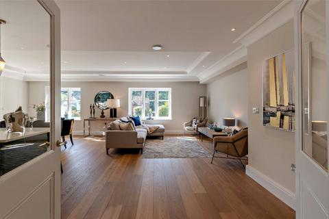 2 bedroom penthouse for sale, Sunningdale Villas, London Road, Sunningdale, Berkshire, SL5