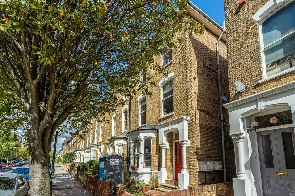 Wilberforce Road, London, N4 1 bed flat £440,000