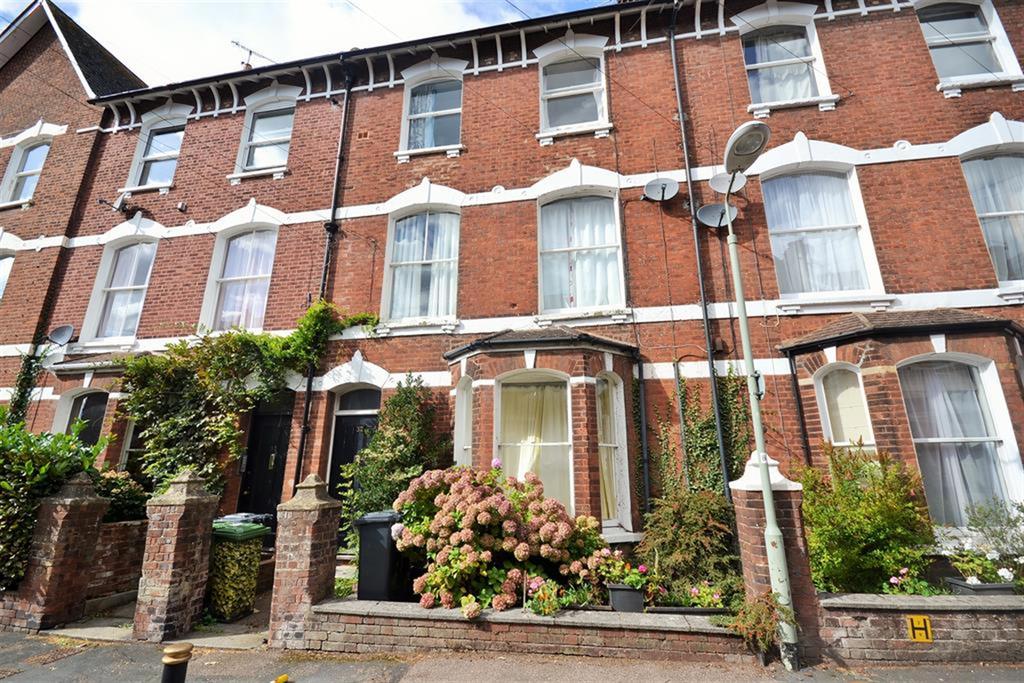 Richmond Road, Exeter, EX4 4JF 1 bed flat £675 pcm (£156 pw)