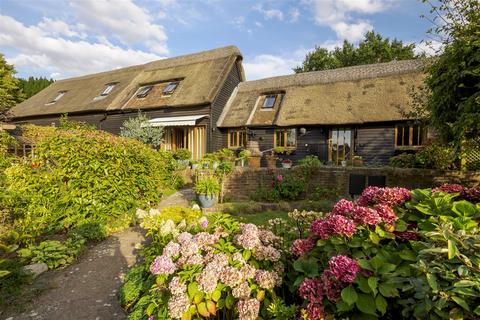 2 bedroom barn conversion for sale, Longstraw Barn, 10 Ickham Court Farm, Ickham