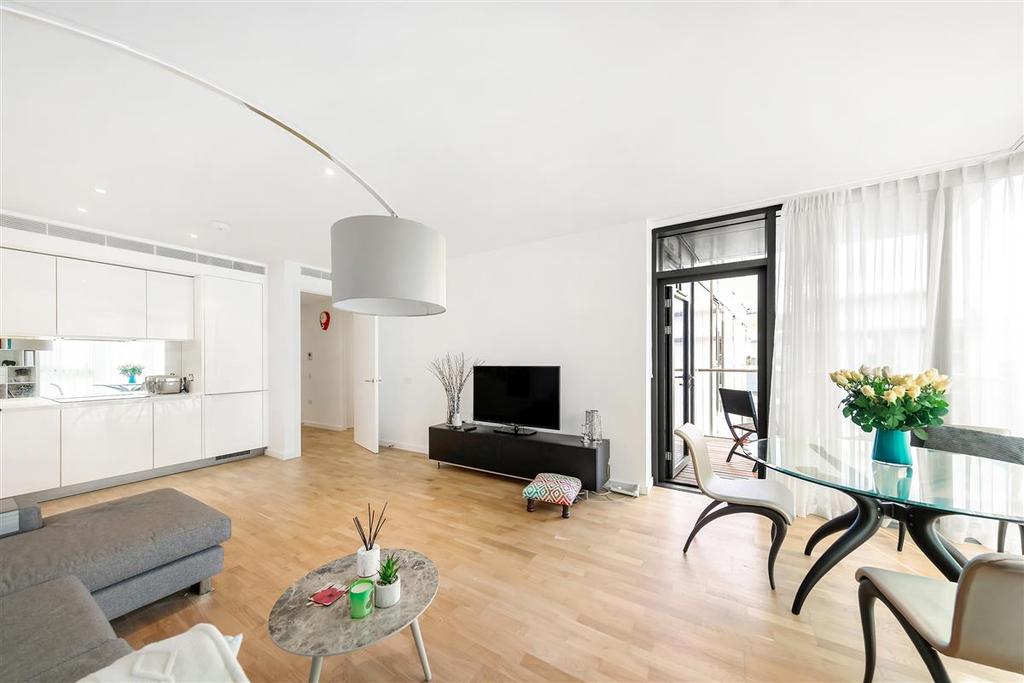 Kitchen/Reception Room