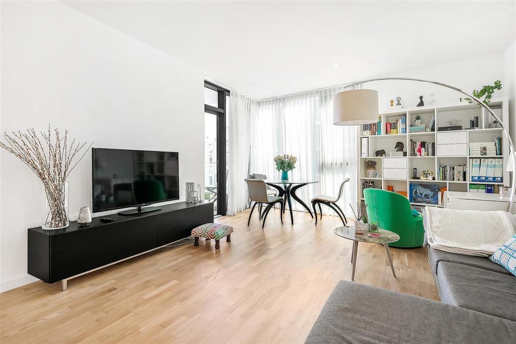 Kitchen/Reception Room