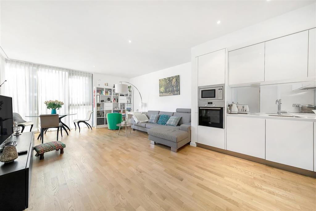 Kitchen/Reception Room