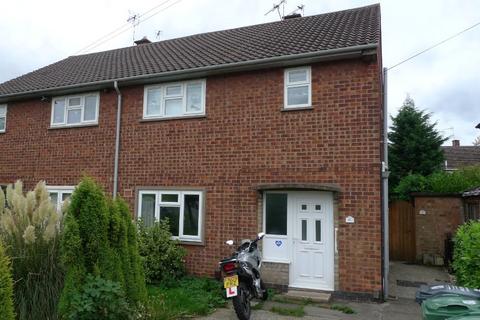 1 bedroom flat to rent, Burns Road, Loughborough LE11 4NE