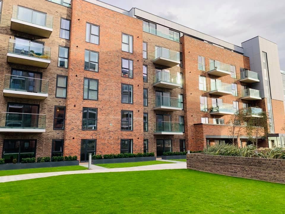 Kitson House, East Station Road, Fletton Quays, Peterborough PE2 2 bed