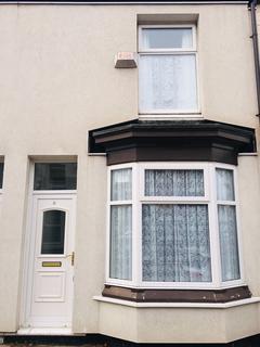 2 bedroom terraced house to rent - Howe Street, Middlesbrough TS1
