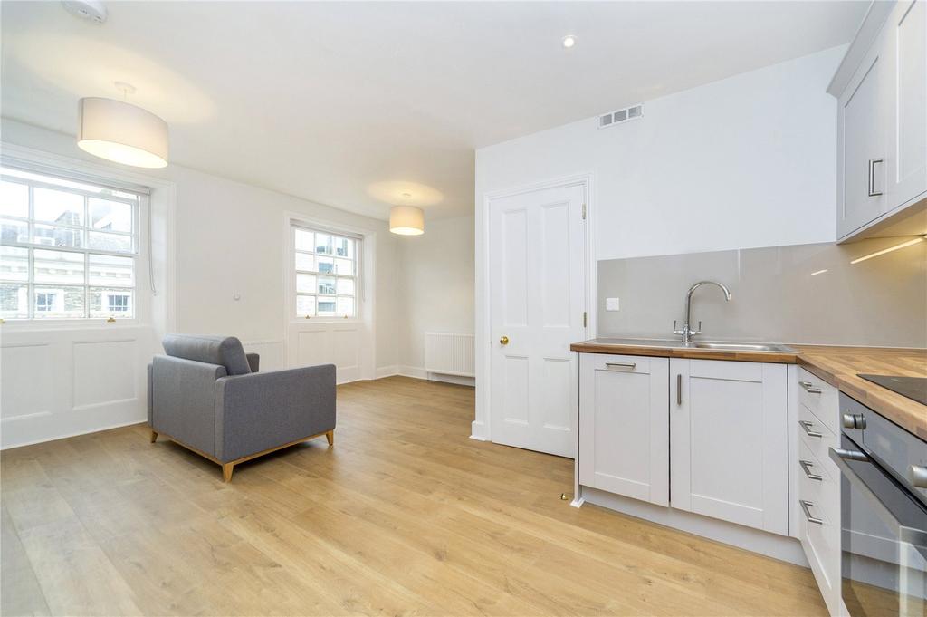 Reception/Kitchen