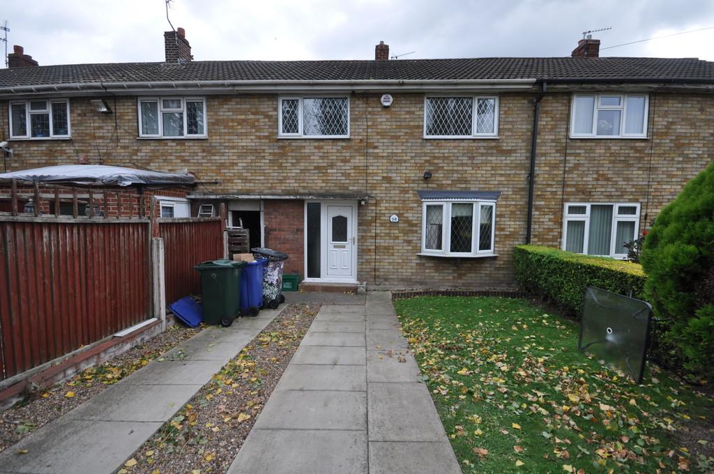 Church Balk, Thorne, Doncaster 3 bed terraced house £585 pcm (£135 pw)