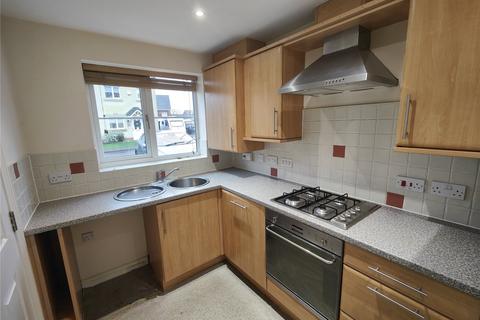 3 bedroom terraced house to rent, Parc Hafod, Four Crosses, Llanymynech, Powys, SY22