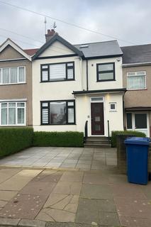 Park Road, Hendon, NW4