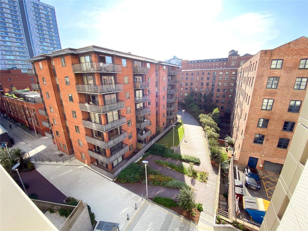 View From Balcony