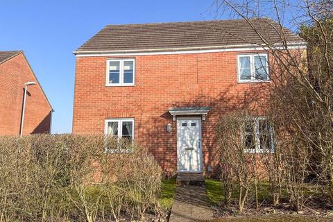 4 bedroom detached house for sale, Waterer Way, Shepton Mallet