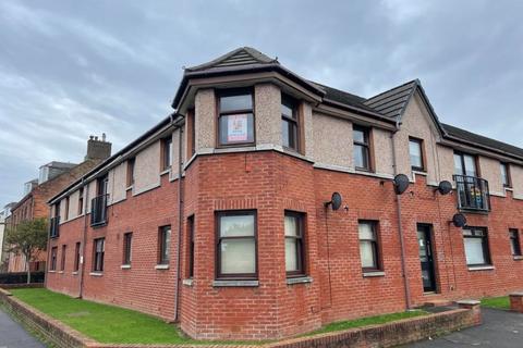 1 bedroom flat to rent, St Johns Place, Ardrossan, North Ayrshire, KA22