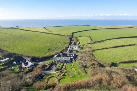5 bedroom barn conversion for sale, Welcombe, Devon