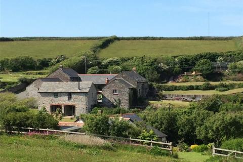5 bedroom barn conversion for sale, Welcombe, Devon