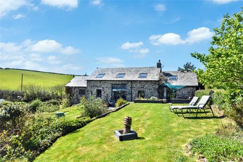 5 bedroom barn conversion for sale, Welcombe, Devon