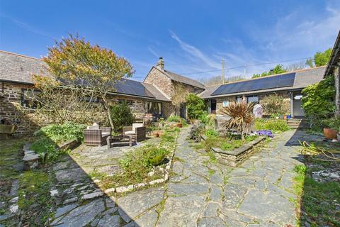 5 bedroom barn conversion for sale, Welcombe, Devon