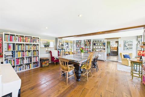 5 bedroom barn conversion for sale, Welcombe, Devon