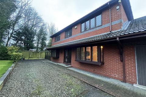 4 bedroom detached house to rent, Myerscough Hall Drive, Preston PR3