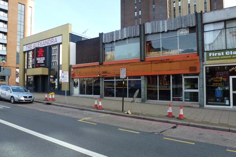 Bar and nightclub to rent, suffolk Street Queensway, Birmingham B1