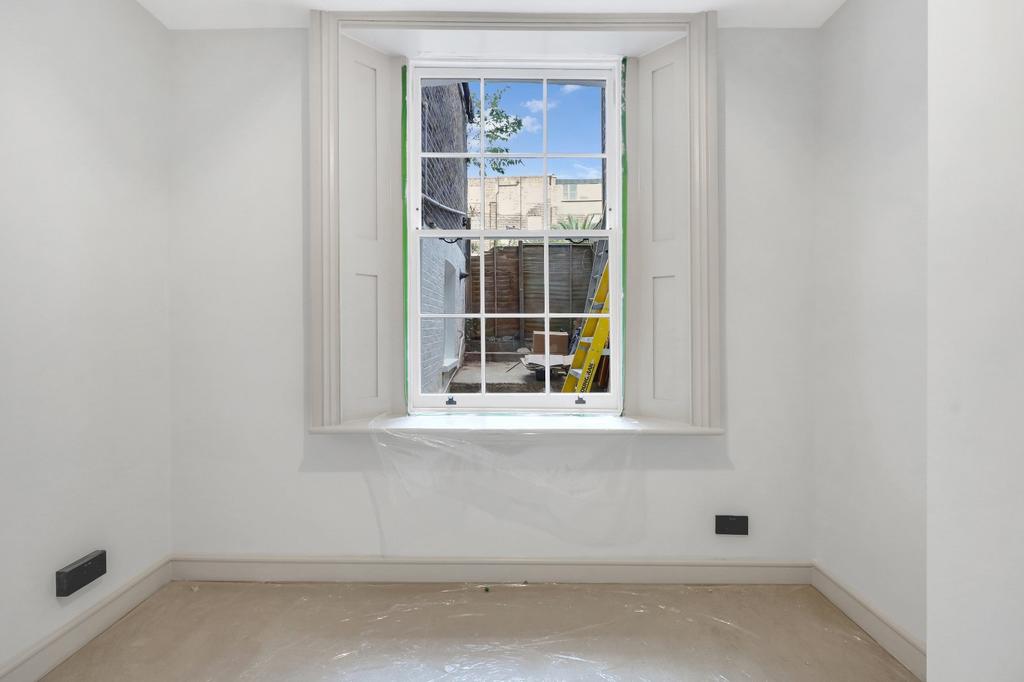 House in London - More