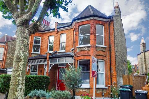 Barrington Road, Crouch End, N8