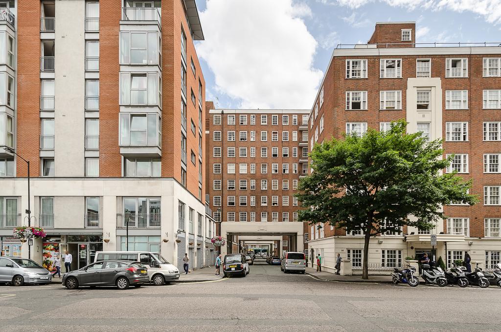 Park West Place, London W2 1 bed flat to rent £1,517 pcm (£350 pw)