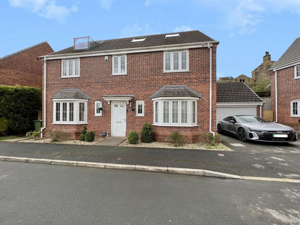 The Locks, Woodlesford 5 bed detached house for sale £569,995