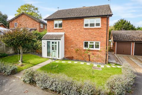 4 bedroom detached house for sale - Cherry Orchard, Fulbourn