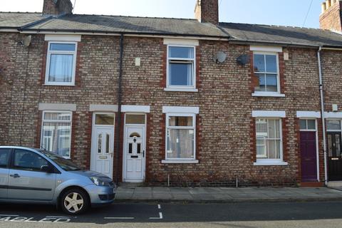 2 bedroom terraced house to rent, Finsbury Street, York YO23