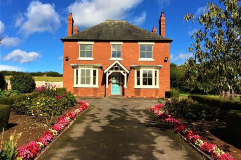 undefined, Four Lane Ends Farmhouse