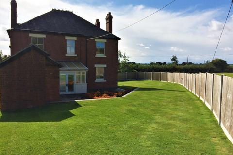 undefined, Four Lane Ends Farmhouse